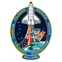 STS-116 Discovery Logo